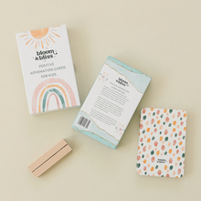 Load image into Gallery viewer, Kid's Positive Affirmation Cards