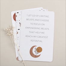 Load image into Gallery viewer, Self-Love Positive Affirmation Cards
