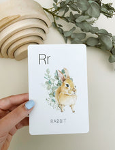 Load image into Gallery viewer, Nature Alphabet Set