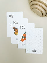 Load image into Gallery viewer, Nature Alphabet Set