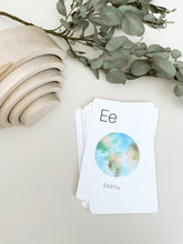 Load image into Gallery viewer, Nature Alphabet Set