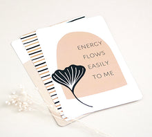 Load image into Gallery viewer, Goal-Getter Positive Affirmation Cards