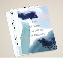 Load image into Gallery viewer, Goal-Getter Positive Affirmation Cards