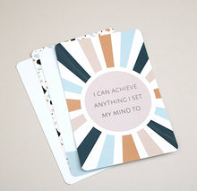 Load image into Gallery viewer, Goal-Getter Positive Affirmation Cards