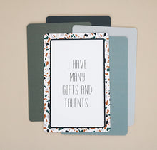 Load image into Gallery viewer, Boy Positive Affirmation Cards