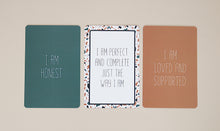 Load image into Gallery viewer, Boy Positive Affirmation Cards