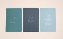 Load image into Gallery viewer, Boy Positive Affirmation Cards