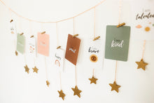 Load image into Gallery viewer, Kid's Positive Affirmation Cards