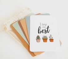 Load image into Gallery viewer, Kid's Positive Affirmation Cards