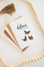Load image into Gallery viewer, Kid's Positive Affirmation Cards