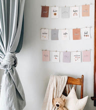 Load image into Gallery viewer, Kid's Positive Affirmation Cards