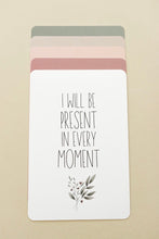 Load image into Gallery viewer, Motherhood Positive Affirmation Cards