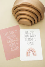 Load image into Gallery viewer, Motherhood Positive Affirmation Cards