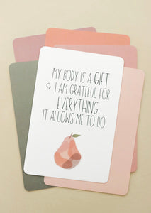 Motherhood Positive Affirmation Cards