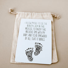 Load image into Gallery viewer, Pregnancy Positive Affirmation Cards
