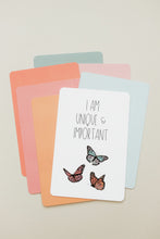 Load image into Gallery viewer, Teen Girl Positive Affirmation Cards
