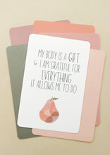 Load image into Gallery viewer, Motherhood Positive Affirmation Cards
